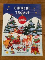 Livre ludique de Noël pour enfant (neuf)