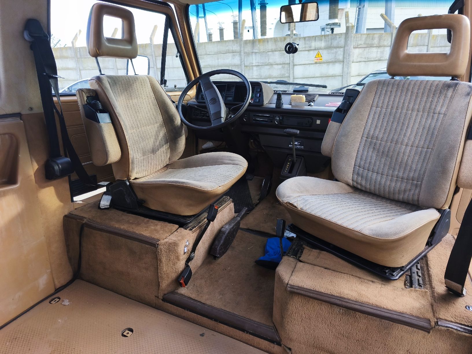 VW Automobili: Volkswagen multivan t2 automat – Usato da Basel venduto da Robi_roberto 7