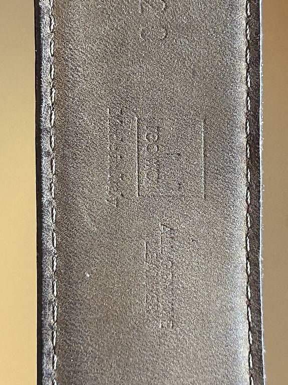 Cinture: Cintura Moschino originale vintage  – Usato da Cugnasco venduto da dilan1 4