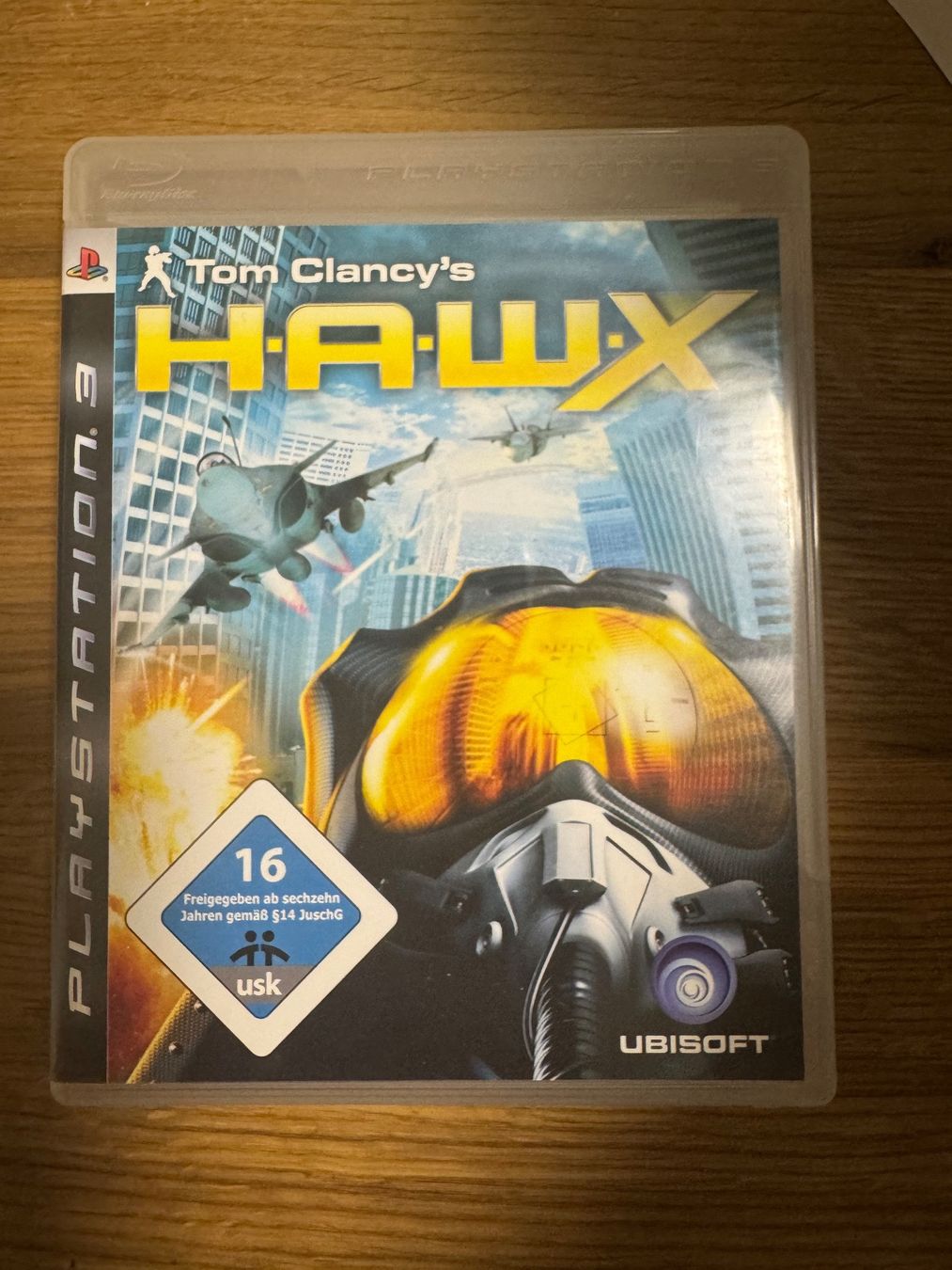 Sony Giochi: Tom Clancy`s HAWX – Usato da Widen venduto da hoe_dy9r
