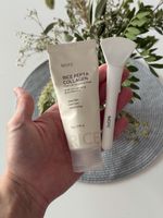 NACIFIC Rice Pepta Collagen Peel-Off Mask + Brush