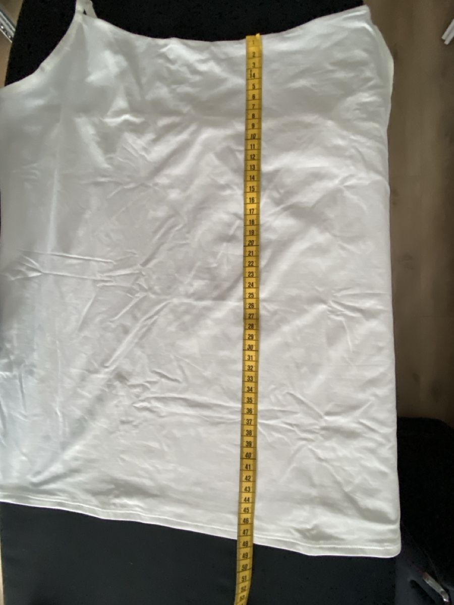 Calida Altra biancheria intima: Calida Top, Weiss, Gr. L, Sommer-Basic, ungetragen – Nuovo (secondo la descrizione) da Villmergen venduto da Savogin 4