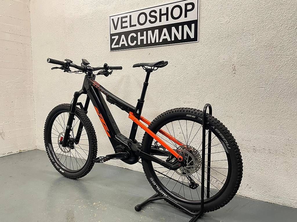 Velos: KTM MACINA LYCAN 771 Neu Gr. M – Gebraucht aus Diessenhofen von MotoshopZachmann 3