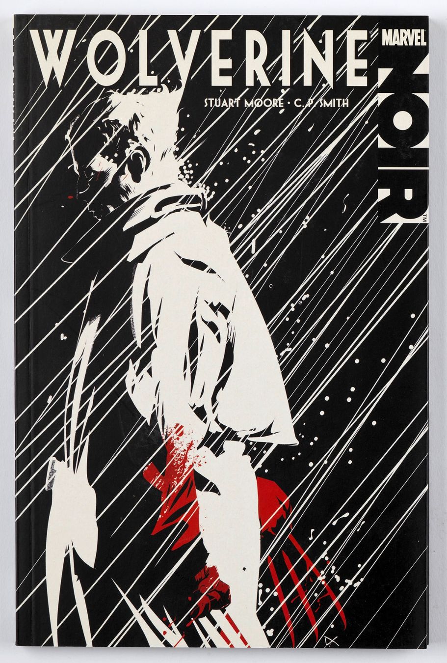 BD: MARVEL NOIR: WOLVERINE – D'occasion à St. Gallen par kobayashi-maru