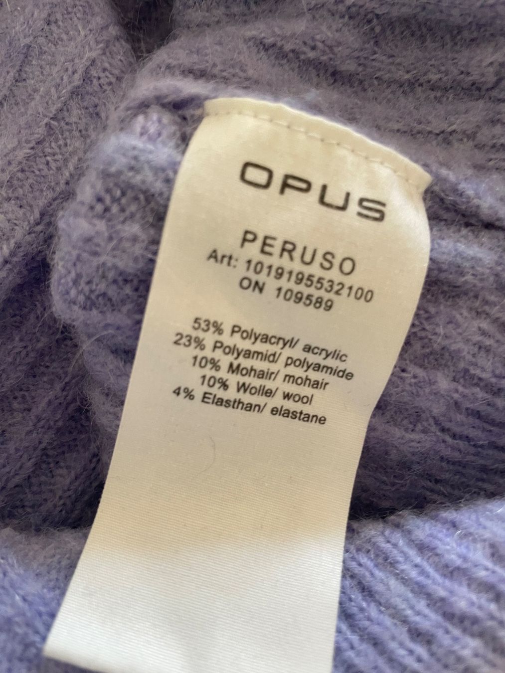 Opus Maglioni & Felpe: Pullover von OPUS – Usato da Neuwilen venduto da bobbel01 1