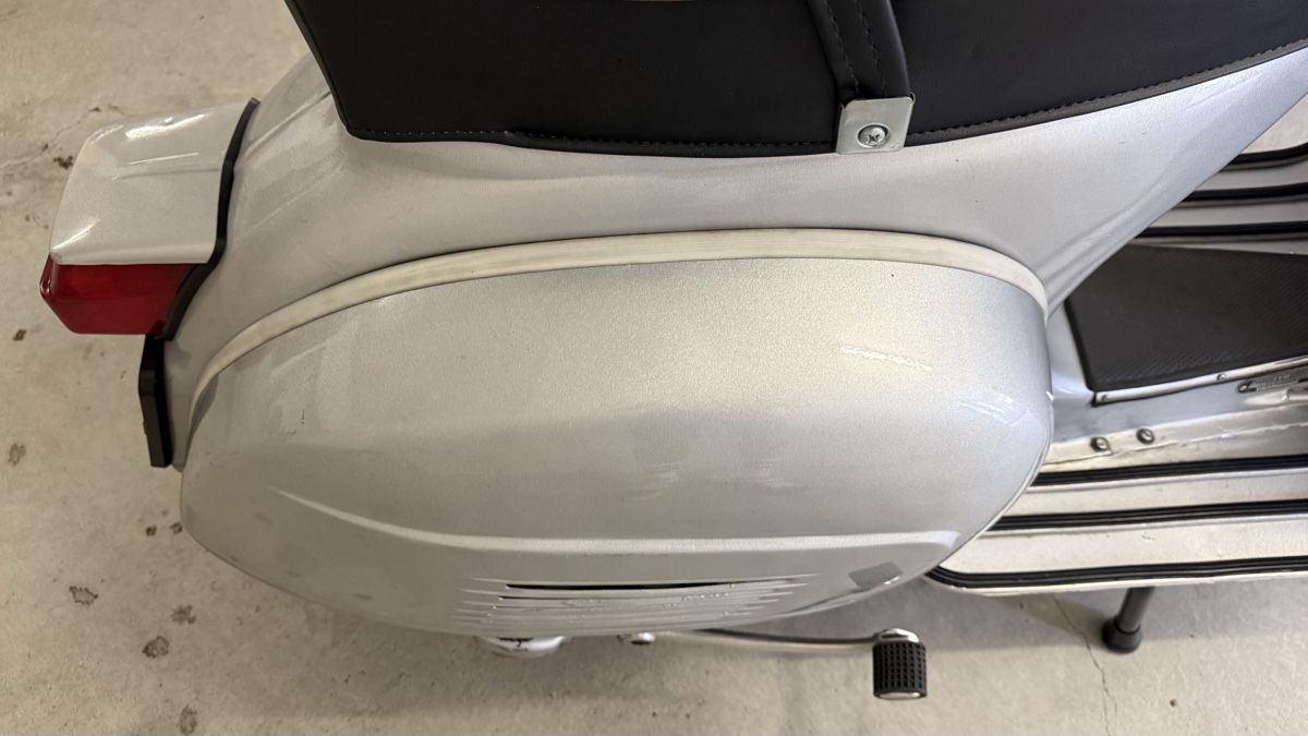 Piaggio Strasse: Vespa GTR 125 - 1974 – Gebraucht aus Wettswil von Illa666 7