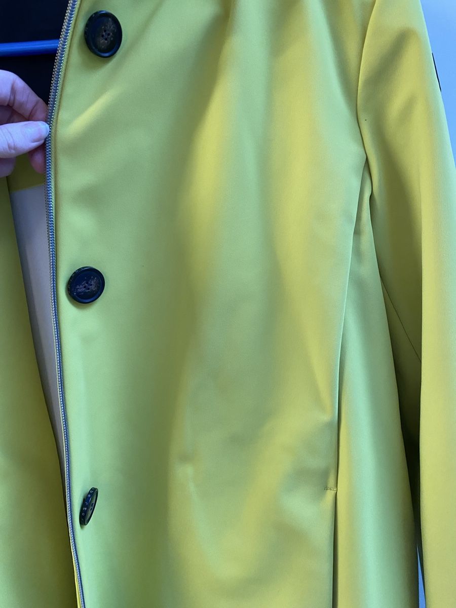 Giacche: RRD Regenjacke, Gr. 42, Gelb – Usato da Merlischachen venduto da aly_9ncj 1