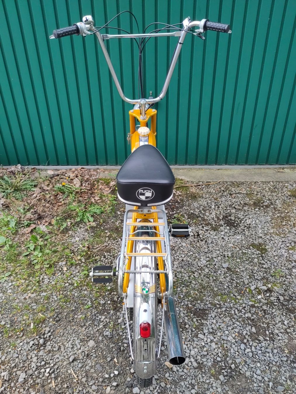 Mofas: Puch Velux X30S – Gebraucht aus Hergiswil NW von WeZ3_ 3
