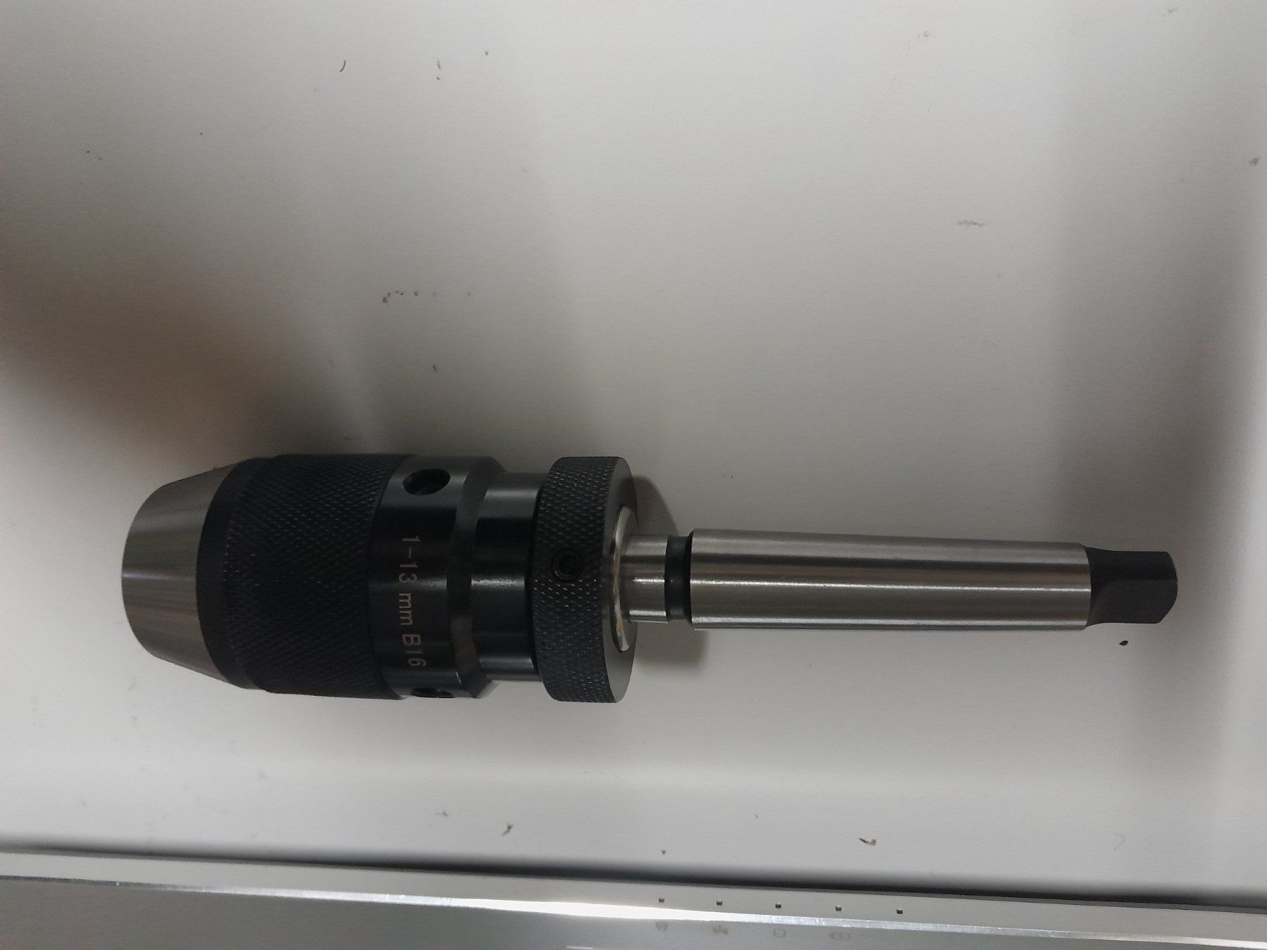 Schaublin Toutes les machines: Mandrin cone morse 2 – D'occasion à sorvilier par turbolette 1