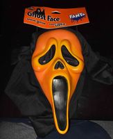 Ghost Face Maske – Fanta Special Edition (Halloween / Sammle
