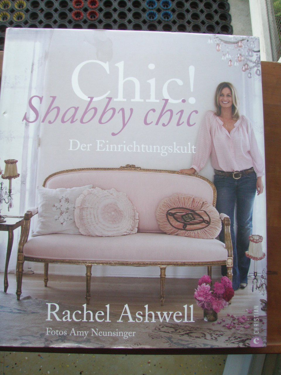 Bücher: Shaby-Chic in Haus und Garten – Gebraucht aus Rohrbach von chri2009 3