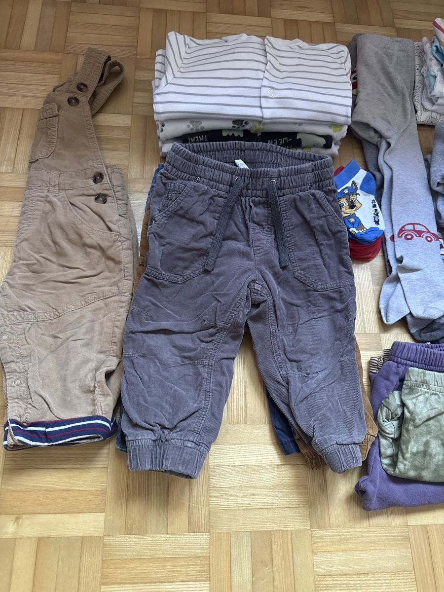 Ensembles coordonnés: Jungenkleiderpaket Gr. 74/80 – D'occasion à Kilchberg ZH par Von_dutch 2