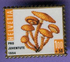 PTT  Pro Juventute 1994  100 Rappen
