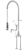KWC Gastro mit Brause Armatur 24.503.126.000 Wasserhahn Neu