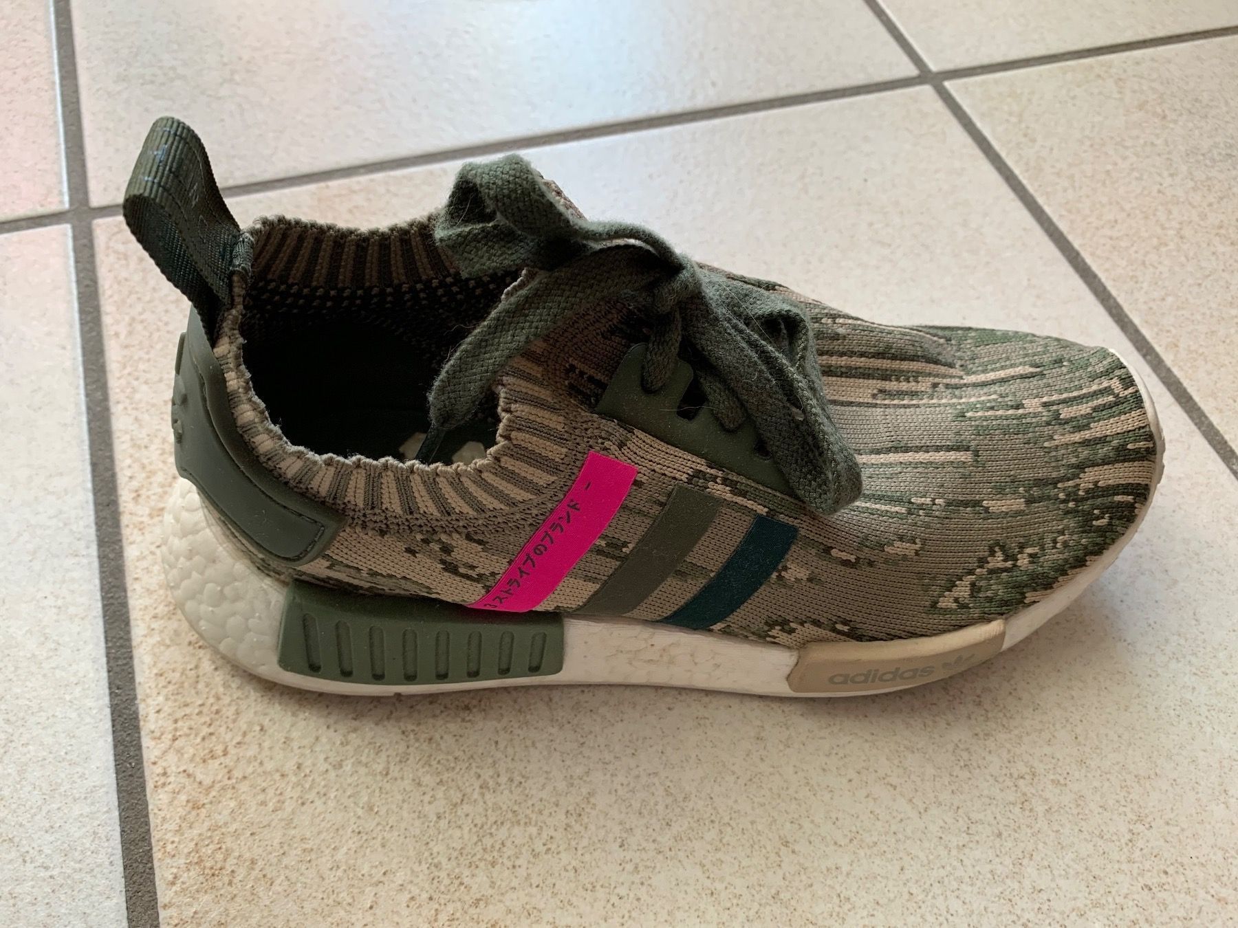Scarpe da uomo: Adidas NM (Seltene Model) 38 2/3 Boost – Usato da Zufikon venduto da SULMI02 1