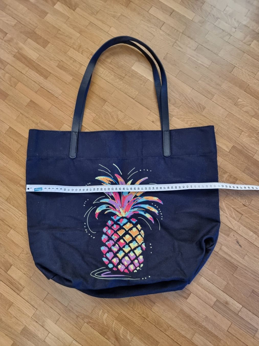 Borse da donna: Cabas de plage Ananas – Nuovo (secondo la descrizione) da Veyrier venduto da Leilazizou 2