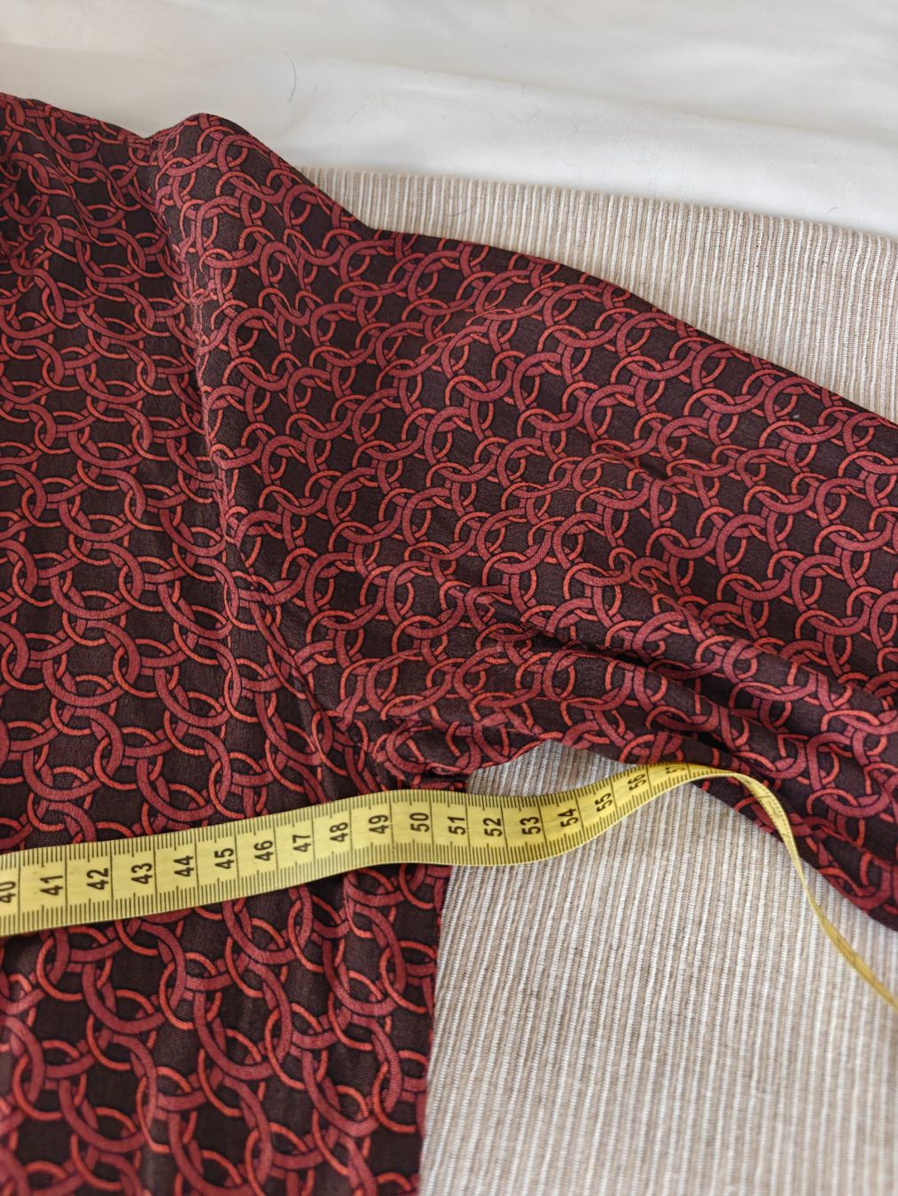La Redoute Tute: La Redoute brown rust romper wrap playsuit 40 – Usato da Geneve venduto da readycat 5