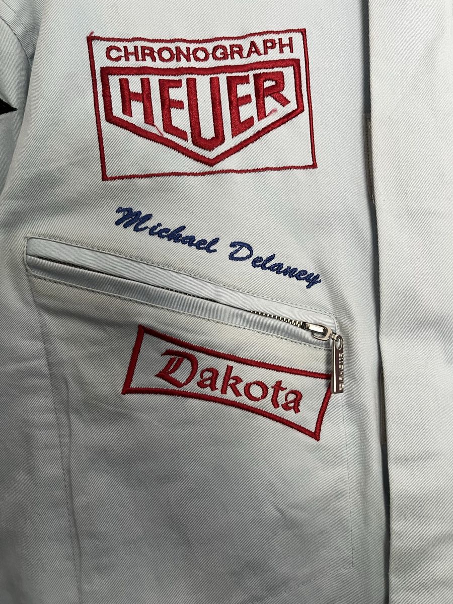 Jacken: Veste Gulf Michael Delaney Le Mans  – Gebraucht aus Aproz (Nendaz) von Cheers_and_Woof 2