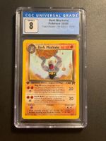 Dark Machoke Team Rocket 1st Edition 40/82 CGC 9 MINT