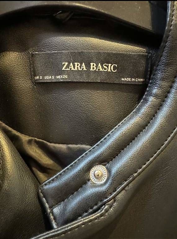 Giacche: Lederjacke Zara – Usato da Wettswil venduto da mia_ql62 1