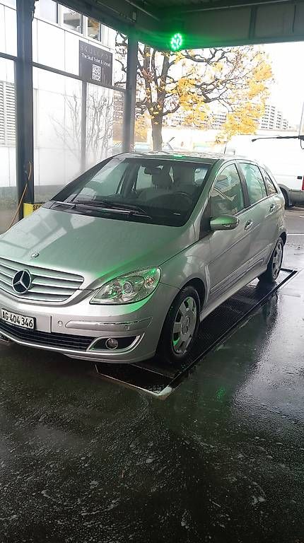 Autos: Mercedes  – Gebraucht aus Schönenwerd von GMAF 4