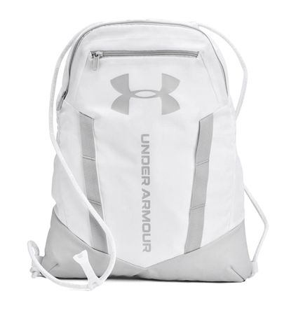 Under Armour Gym-sack weiss