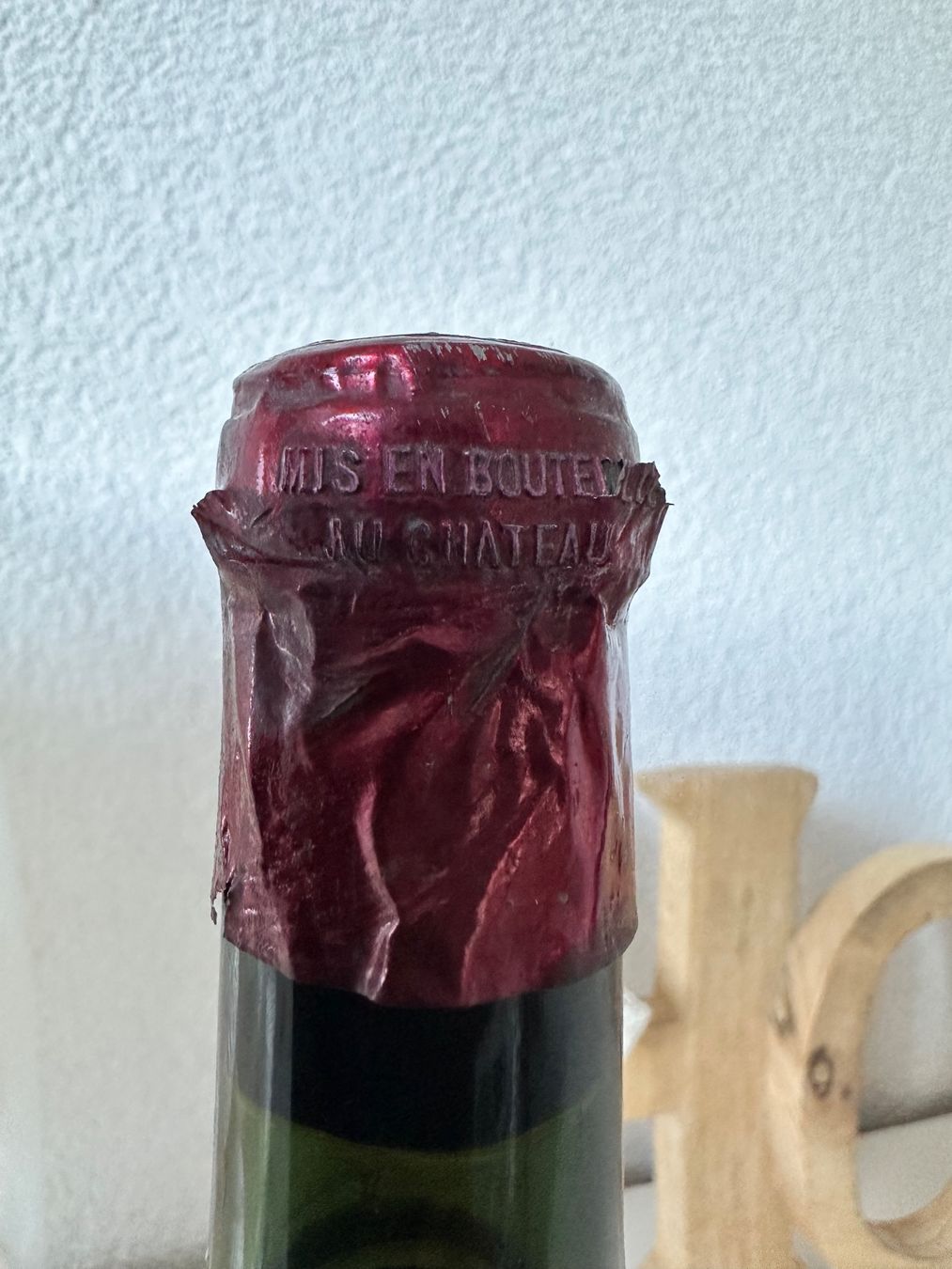 Château Pétrus Vino: Petrus 1953 – Nuovo (secondo la descrizione) da Yens venduto da Rilou80 3