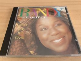 Randy Crawford – Don't Say It's Over