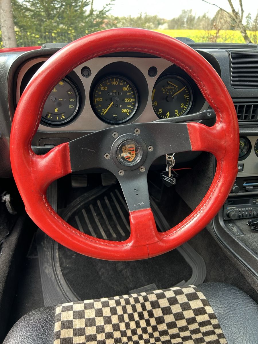 Automobili: Porsche 944 1982 165cv – Usato da Rue venduto da redhot66 7