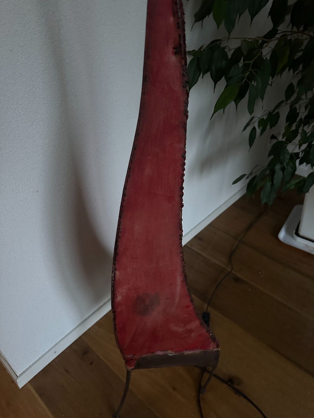 Lampade: orientalische Lampe, rot – Usato da Niedermuhlern venduto da Blaumaus88 2