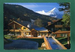 Leissigen am Thunersee, Familienhotel Meielisalp, 1991,