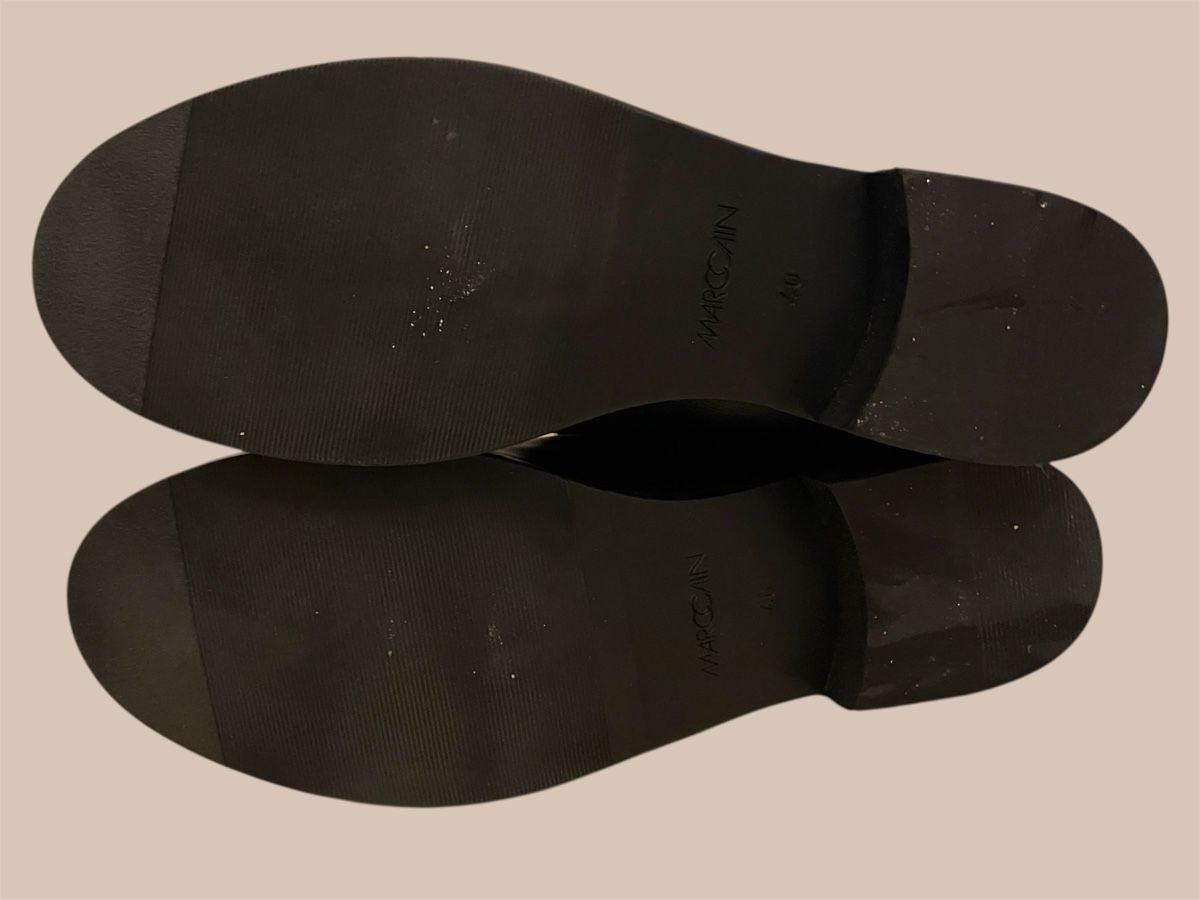 Marc Cain Scarpe da donna: Bottines cuir Marc Cain – Usato da lausanne venduto da ZeldaZonk58 6