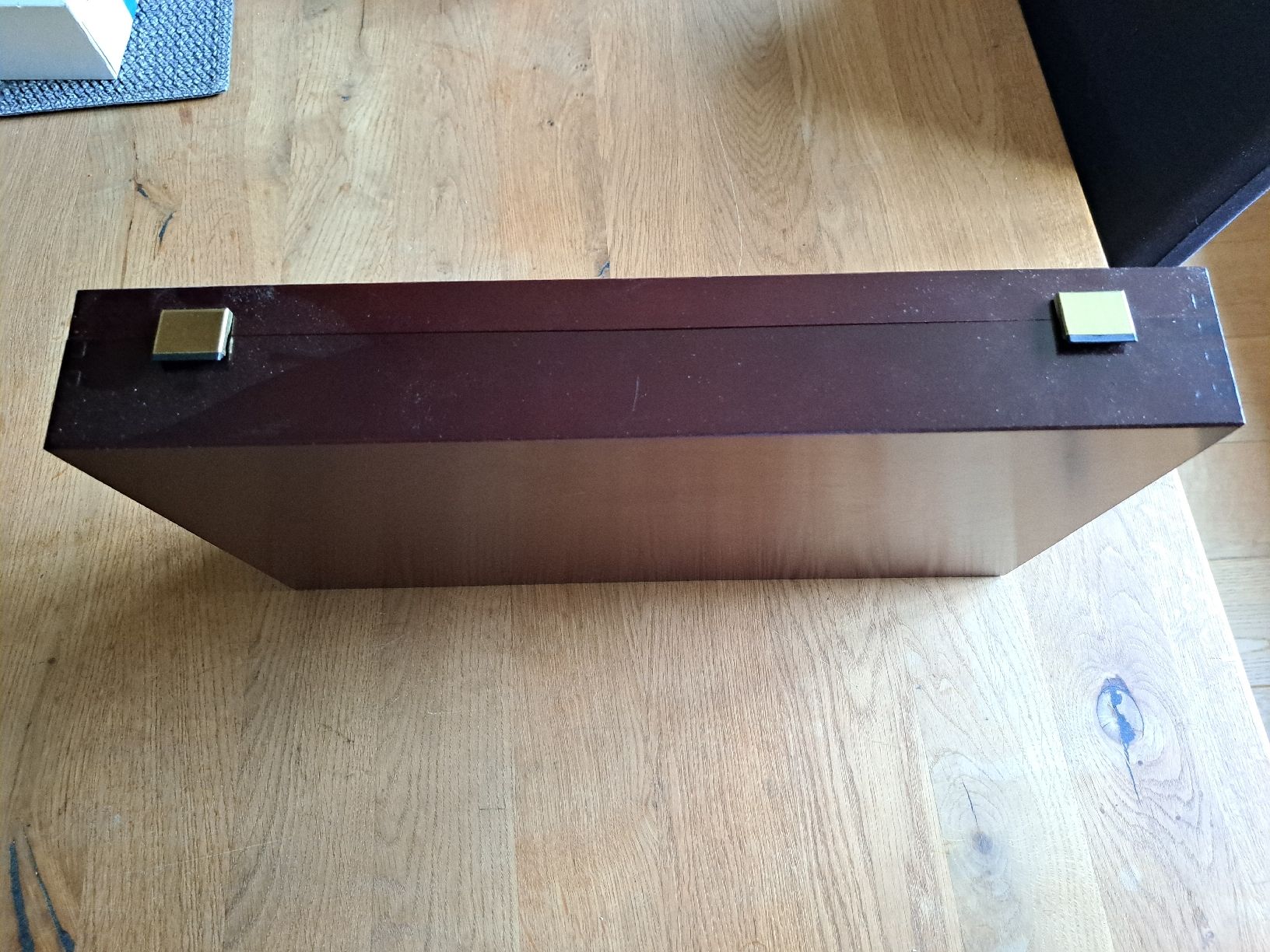 Accessori: Göde Holz Kassette / Münzbox – Usato da Pratteln venduto da mab_f2fz 5