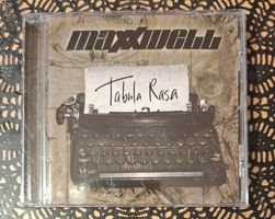 Maxxwell - Tabula Rasa, CH Heavy Metal CD Album 2014