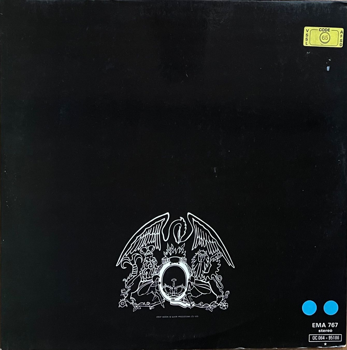Dischi in vinile: QUEEN II - QUEEN – Usato da Horw venduto da Belowzero0 1