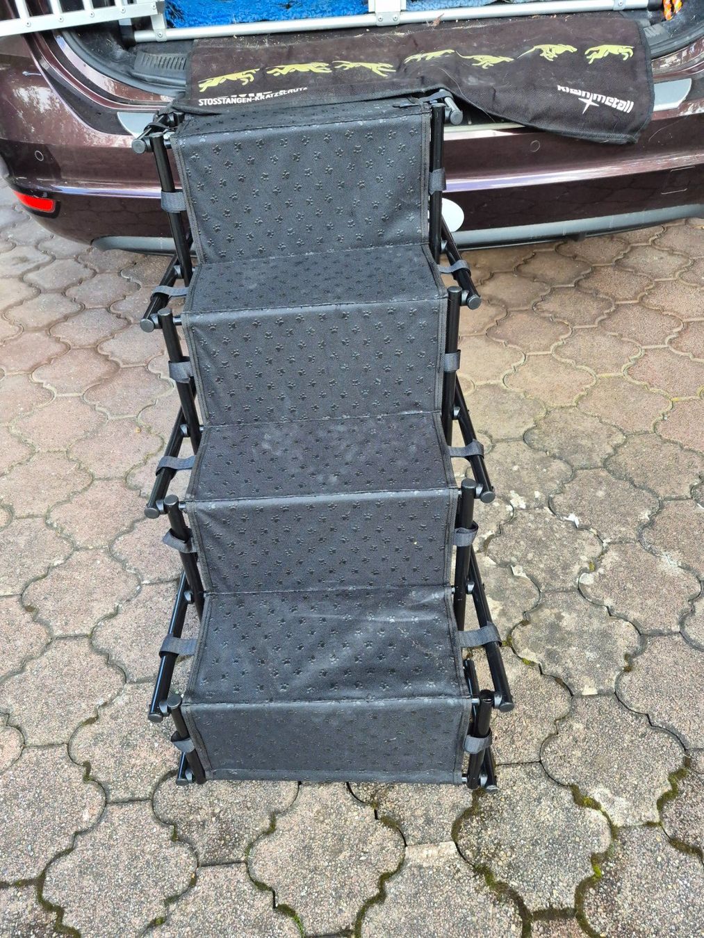 Treppen: Hundetreppe – Gebraucht aus Sulz AG von doe_d787 1