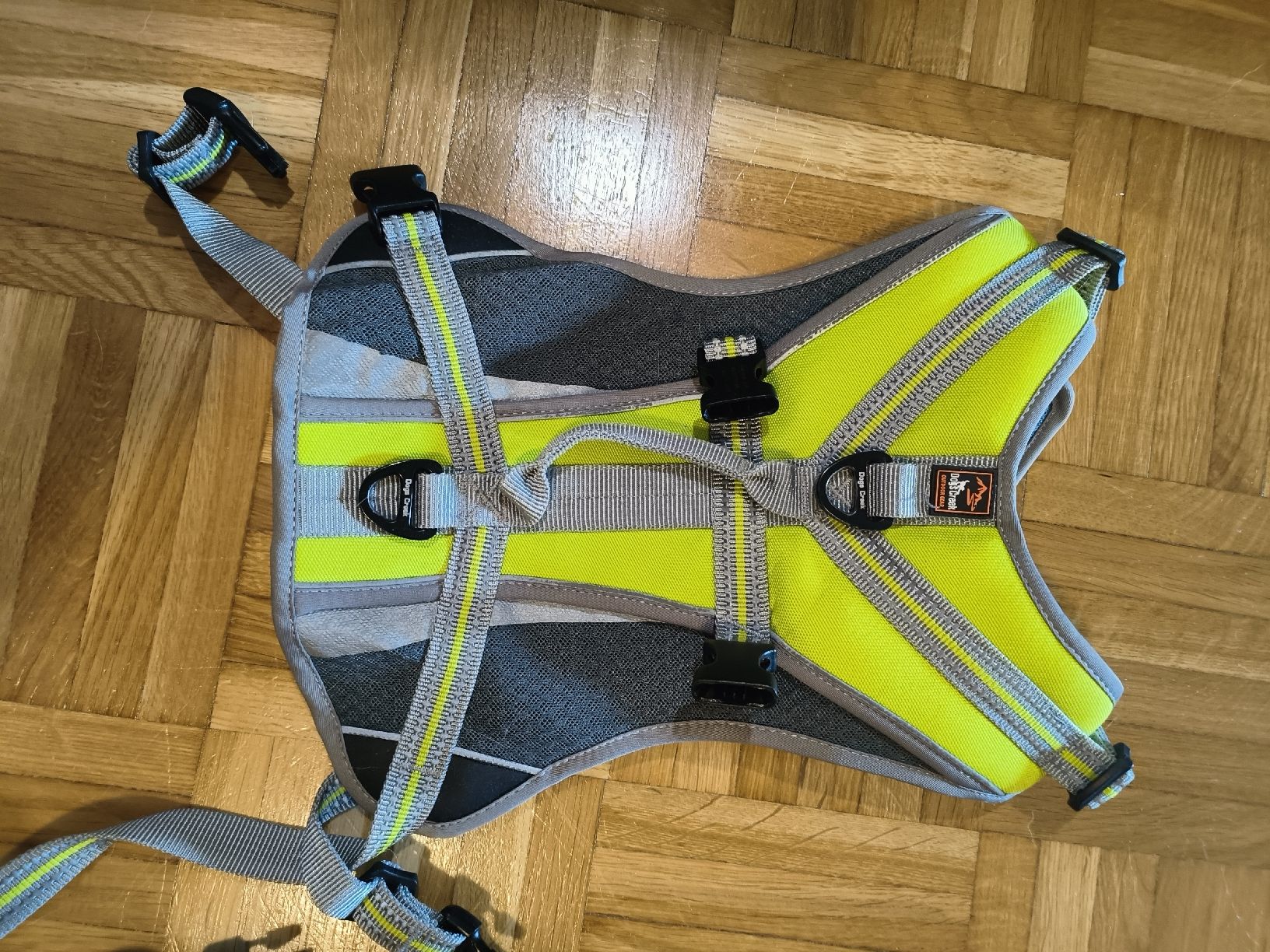 Flug- & Drachensport: Dogs Creek Harness M – Gebraucht aus Schlieren von cha_n5sk 1