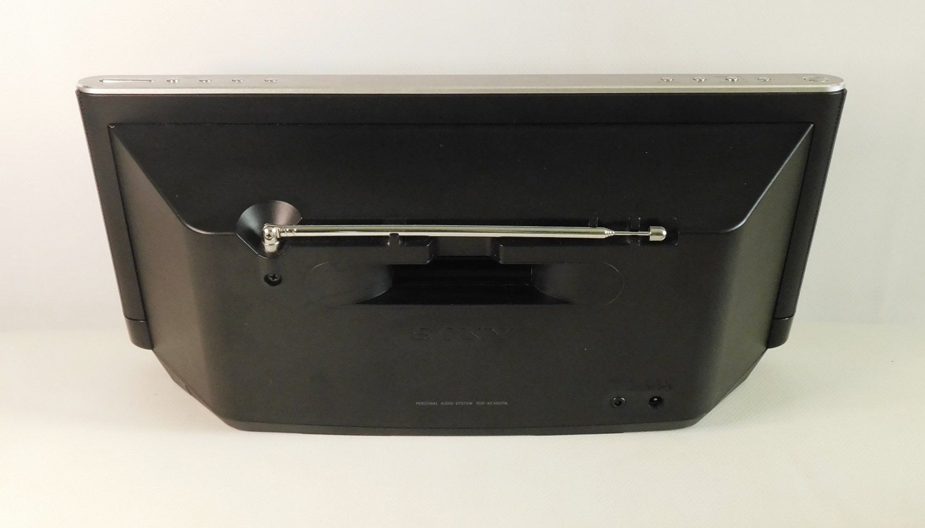 Sony Radio: Sony RDP-X200iP Bluetooth Lautsprecher & Dockingstation – Usato da Emmenbrücke venduto da Ulisse-22 5