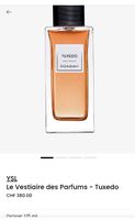 parfum YSL Tuxedo 125ml