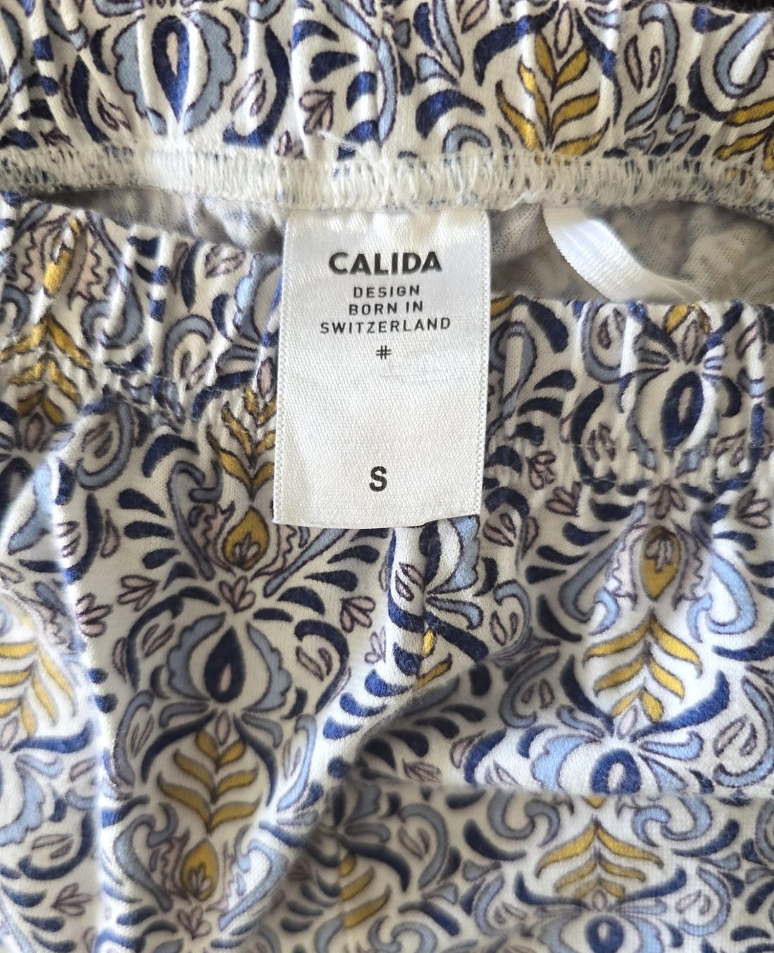 Calida Négligés & Pyjamas: Calida Damen Pyjamahose Grösse S – D'occasion à Oetwil an der Limmat par dhantal 9