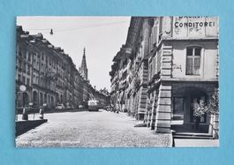Bern - Gerechtigkeitsgasse - Trolleybus - Bus