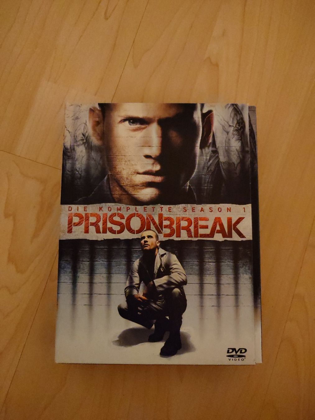 Tous les DVDs: Prison Break Staffel 1 DVD – D'occasion à Burgdorf par achill3s