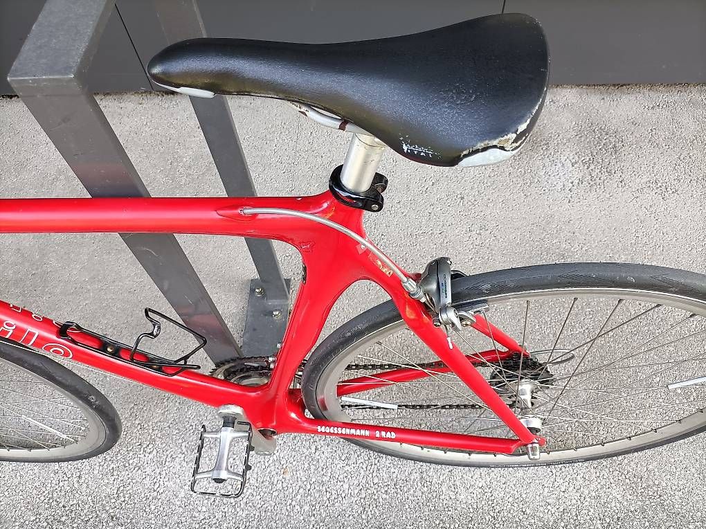 Biciclette: CILO Rennrad – Usato da Amriswil venduto da MiCastel 3