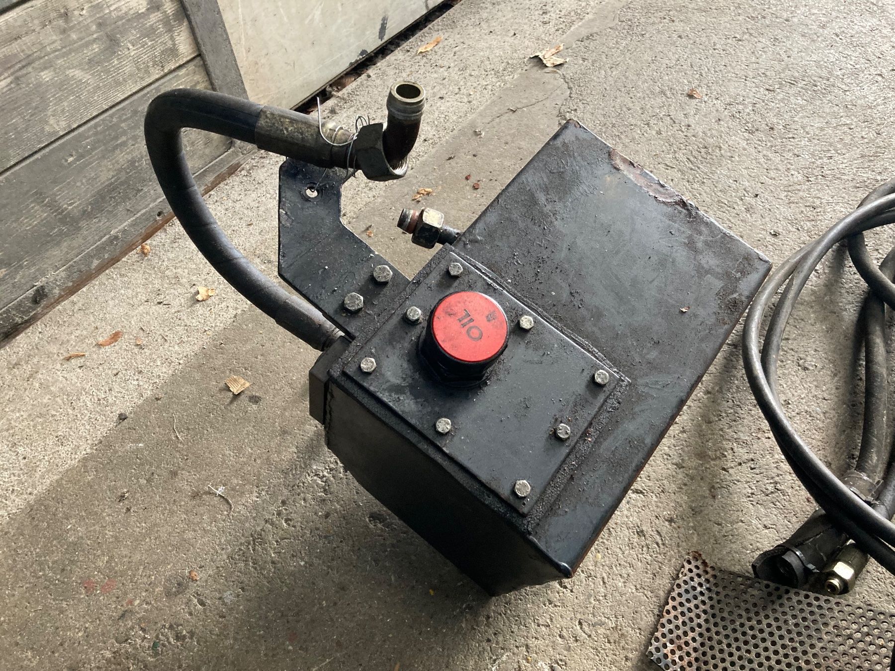 Sgombero neve: Hydraulikanlage Steuerblock Schneepflug – Usato da Teufen AR venduto da acer08 5