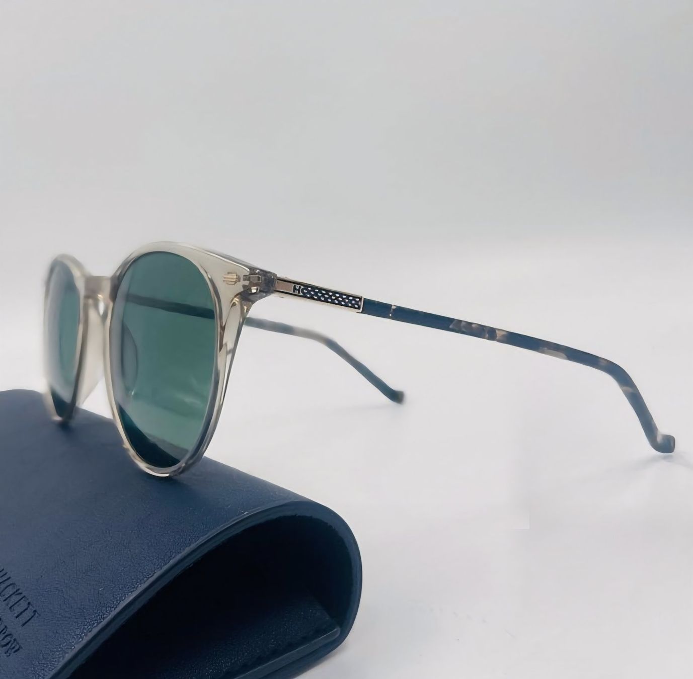 Hackett Occhiali & Lenti: Hackett Bespoke Savile Row - Sonnenbrille,neu – Nuovo e nell'imballaggio originale da Bad Ragaz venduto da Dave70 5