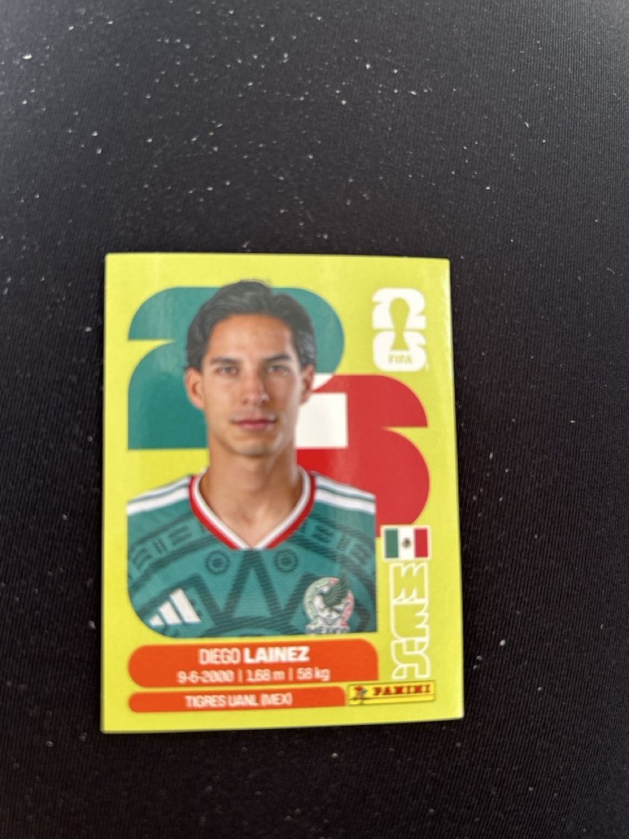 Panini Carte collezionabili: Panini MEX 8 – Nuovo (secondo la descrizione) da Lostorf venduto da Venice16