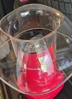 Popcornmaschine rot 🍟