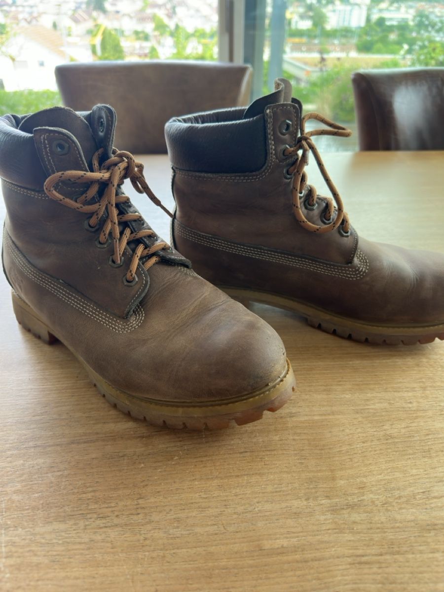 Timberland Chaussures hommes: Timberland – D'occasion à Flurlingen par silas993 4