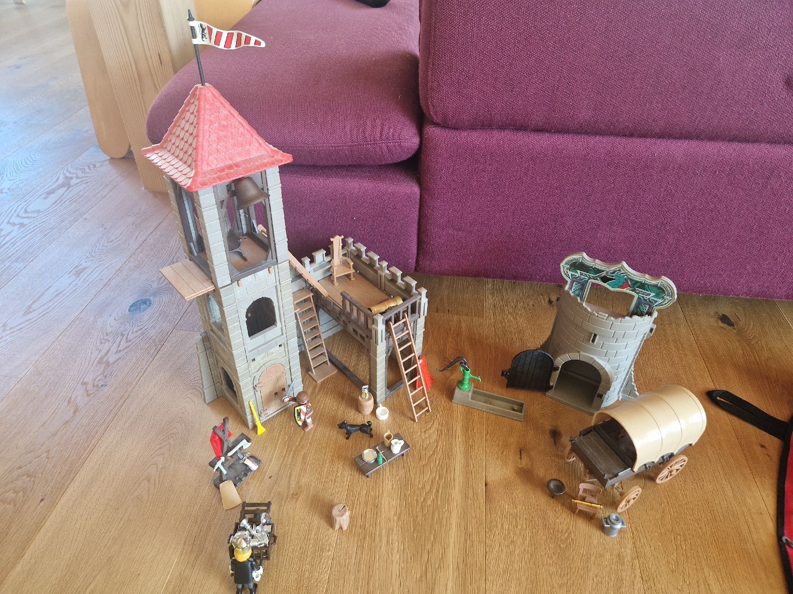 Playmobil Giocattoli: Playmobil Ritter – Usato da Altdorf UR venduto da midori05 1