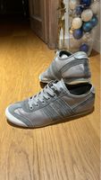 Baskets Dolce Gabbana original grises, taille 42